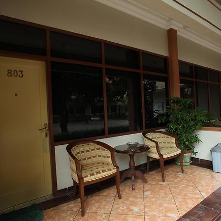 Langensari Hotel Cirebon Luaran gambar