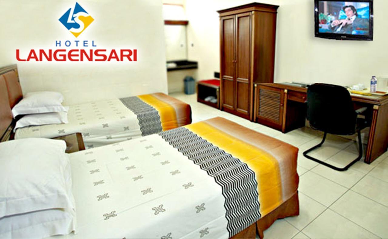 Langensari Hotel Cirebon Luaran gambar