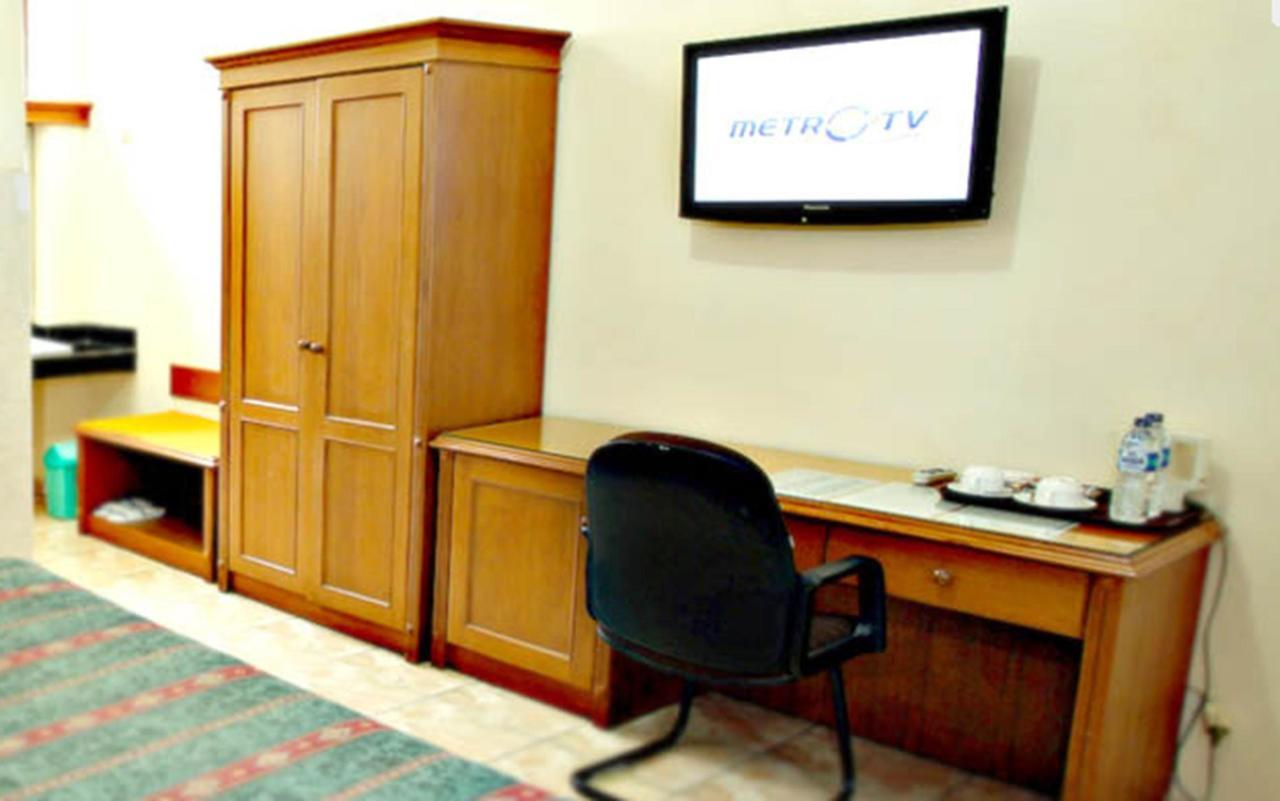 Langensari Hotel Cirebon Luaran gambar