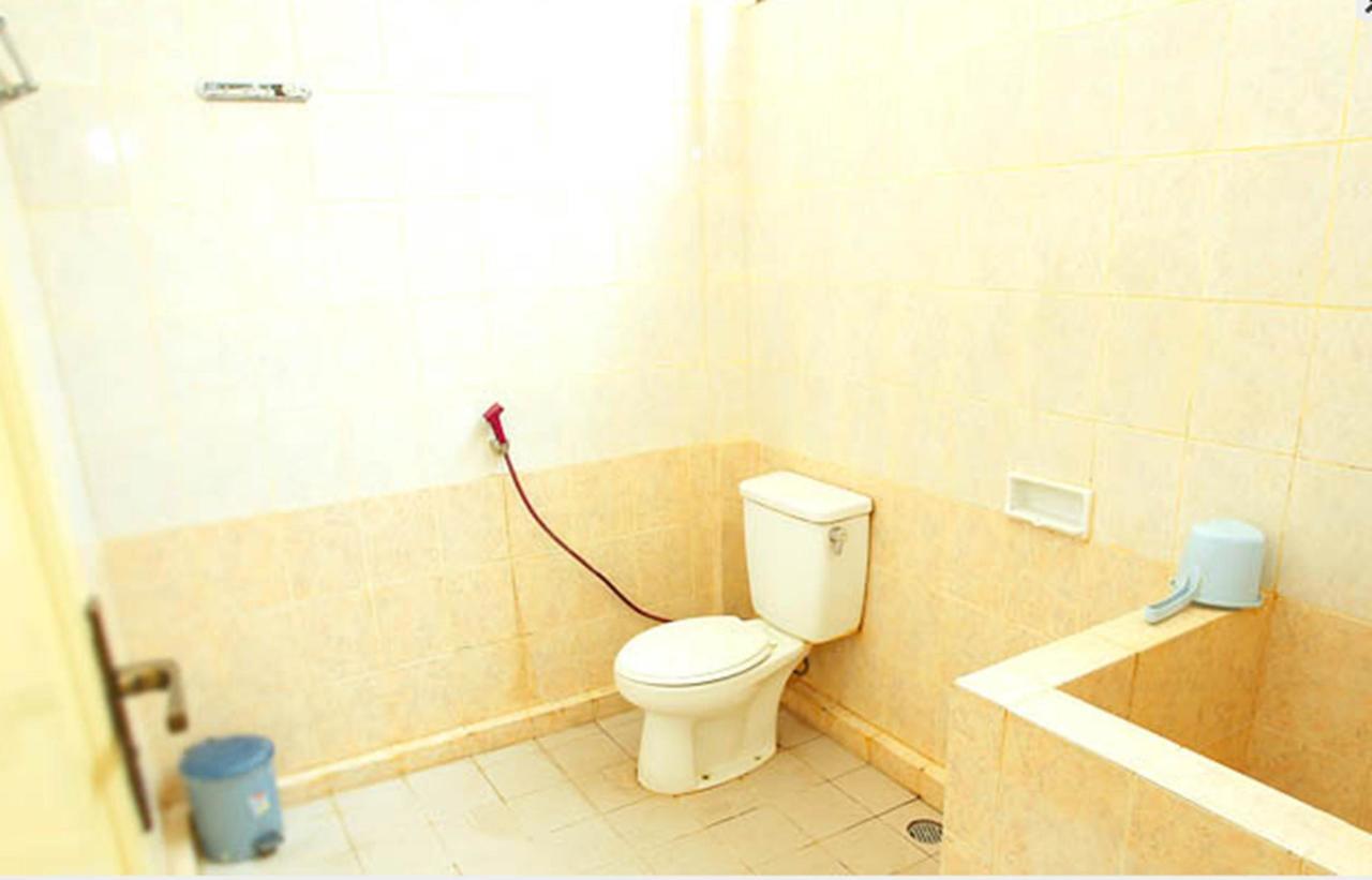 Langensari Hotel Cirebon Luaran gambar